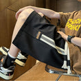 Load image into Gallery viewer, [BIGEMAN Series] ★Shorts★ 2 colors Bottoms Shorts Unisex Men's Casual Simple
