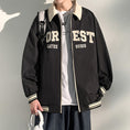 Load image into Gallery viewer, [DFBL Series]★Jacket★ 4color Outerwear Unisex Men's Color Scheme Alphabet Casual
