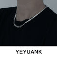 Load image into Gallery viewer, [YYK Series] ★Necklace★ Collar Accessories Small items Easy to match Ladies Men Unisex
