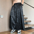 Load image into Gallery viewer, [BIGEMAN Series] ★Denim pants★ 2 colors Bottoms Unisex Men's Casual Simple Easy to match
