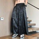 [BIGEMAN Series] ★Denim pants★ 2 colors Bottoms Unisex Men's Casual Simple Easy to match