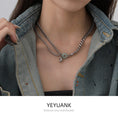 Load image into Gallery viewer, [YYK Series] ★Necklace★ Collar Accessories Small items Easy to match Ladies Men Unisex
