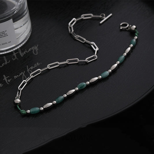 [YYK Series] ★Necklace★ Collar Accessories Small items Easy to match Ladies Men Unisex