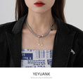 Load image into Gallery viewer, [YYK Series] ★Necklace★ Collar Accessories Small items Easy to match Ladies Men Unisex
