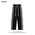 Load image into Gallery viewer, [YANDAN Series]★Casual pants★ 3color pants bottoms unisex men's large size color scheme
