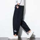 [BIGEMAN Series] ★Denim pants★ 2 colors Bottoms Unisex Men's Casual Simple Easy to match