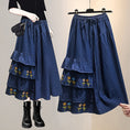 Load image into Gallery viewer, [HANMOYAN Series] ★Denim pants★ Pants Bottoms Butterfly Unique Women's Cute Easy to match
