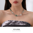 Load image into Gallery viewer, [YYK Series] ★Necklace★ Collar Accessories Small items Easy to match Ladies Men Unisex
