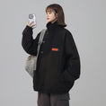 Load image into Gallery viewer, [Fujiiman Series] ★Jacket★ 3color outerwear unisex men's casual easy to match large size
