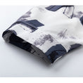 Load image into Gallery viewer, Very popular item [BEAT BOY series]★China style shirt★ Letter pattern Kanji short sleeve shirt Floral pattern shirt Print tops Unisex Men's ML XL 2XL
