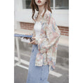 Load image into Gallery viewer, [BUDING Series] ★Shirt★ Tops Long Sleeves Thin Print Women's Unique Cute SML XL Retro
