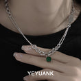 Load image into Gallery viewer, [YYK Series] ★Necklace★ Collar Accessories Small items Easy to match Ladies Men Unisex
