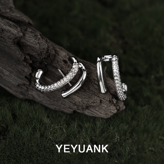 [YYK Series] ★Necklace★ Collar Accessories Small items Easy to match Ladies Men Unisex