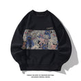 Load image into Gallery viewer, [BIGEMAN Series]★Tops★ 3color sweatshirt unisex men's large size bear changeable
