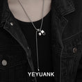 Load image into Gallery viewer, [YYK Series] ★Necklace★ Collar Accessories Small items Easy to match Ladies Men Unisex
