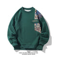 Load image into Gallery viewer, [BIGEMAN Series]★Tops★ 4color Sweatshirt Unisex Men's Large Size Bear Bear Casual
