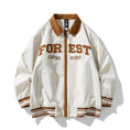 Load image into Gallery viewer, [DFBL Series]★Jacket★ 4color Outerwear Unisex Men's Color Scheme Alphabet Casual
