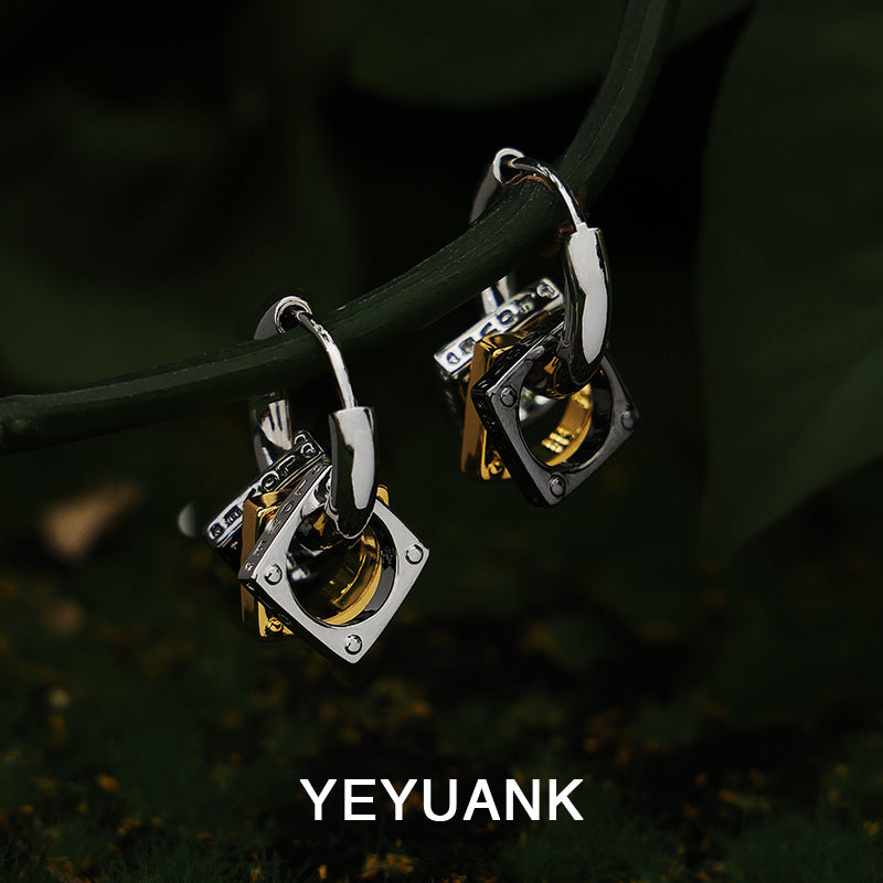 [YYK Series] ★Necklace★ Collar Accessories Small items Easy to match Ladies Men Unisex