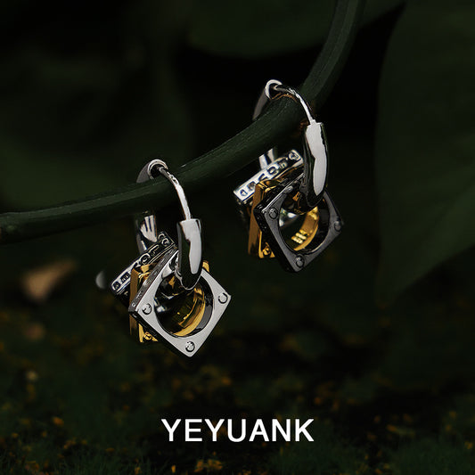 [YYK Series] ★Necklace★ Collar Accessories Small items Easy to match Ladies Men Unisex