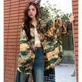 Load image into Gallery viewer, [XIAOXIN Series]★Shirt★ Long Sleeve Shirt Tops Women's Fashion Print Retro
