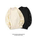 Load image into Gallery viewer, ✿New item! [BIGEMAN Series] ★Tops★ 2color Sweatshirt Unisex Men's Large Size Plain Simple
