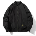 Load image into Gallery viewer, [YZHT Series]★China style outerwear★ Jacket Unisex Men's Black Black Switching Casual
