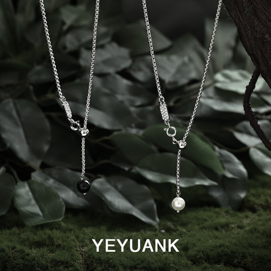 [YYK Series] ★Necklace★ Collar Accessories Small items Easy to match Ladies Men Unisex