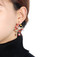 Load image into Gallery viewer, [YAOCHEN Series] ★Earrings★ Earrings Accessories Unisex Men Women Star Star Easy to match
