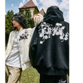 Load image into Gallery viewer, [FASHION series] ★Outerwear★ 2color embroidered stadium jacket, unisex, men's, women's, switching
