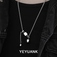 Load image into Gallery viewer, [YYK Series] ★Necklace★ Collar Accessories Small items Easy to match Ladies Men Unisex
