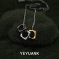 Load image into Gallery viewer, [YYK Series] ★Necklace★ Collar Accessories Small items Easy to match Ladies Men Unisex
