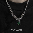 Load image into Gallery viewer, [YYK Series] ★Necklace★ Collar Accessories Small items Easy to match Ladies Men Unisex
