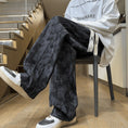 Load image into Gallery viewer, [BIGEMAN Series] ★Denim pants★ 2 colors Bottoms Unisex Men's Casual Simple Easy to match
