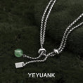 Load image into Gallery viewer, [YEYUANKUI Series] ★Necklace★ Collar Accessories Small items Easy to match Women's Men's Unisex
