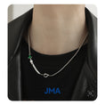 Load image into Gallery viewer, [YYK Series] ★Necklace★ Collar Accessories Small items Easy to match Ladies Men Unisex
