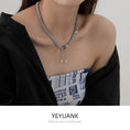 Load image into Gallery viewer, [YYK Series] ★Necklace★ Collar Accessories Small items Easy to match Ladies Men Unisex
