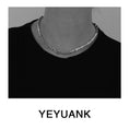 Load image into Gallery viewer, [YYK Series] ★Necklace★ Collar Accessories Small items Easy to match Ladies Men Unisex
