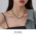 Load image into Gallery viewer, [YYK Series] ★Necklace★ Collar Accessories Small items Easy to match Ladies Men Unisex
