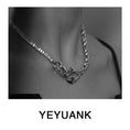 Load image into Gallery viewer, [YYK Series] ★Necklace★ Collar Accessories Small items Easy to match Ladies Men Unisex
