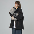 Load image into Gallery viewer, [Fujiiman Series] ★Jacket★ 3color outerwear unisex men's color scheme green blue black
