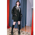 Load image into Gallery viewer, ✿New item! [Kokaisha --- Butterfly Series] ★China style coat★ Blazer outerwear embroidery black black easy to match
