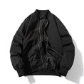 Load image into Gallery viewer, [YZHT Series]★China style outerwear★ Jacket Unisex Men's Black Black Switching Casual
