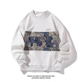 Load image into Gallery viewer, [BIGEMAN Series]★Tops★ 3color sweatshirt unisex men's large size bear changeable
