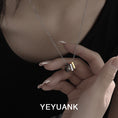 Load image into Gallery viewer, [YYK Series] ★Necklace★ Collar Accessories Small items Easy to match Ladies Men Unisex
