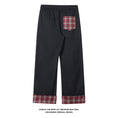 Load image into Gallery viewer, [BIGEMAN Series] ★Denim pants★ 2 colors Bottoms Unisex Men's Casual Simple Easy to match
