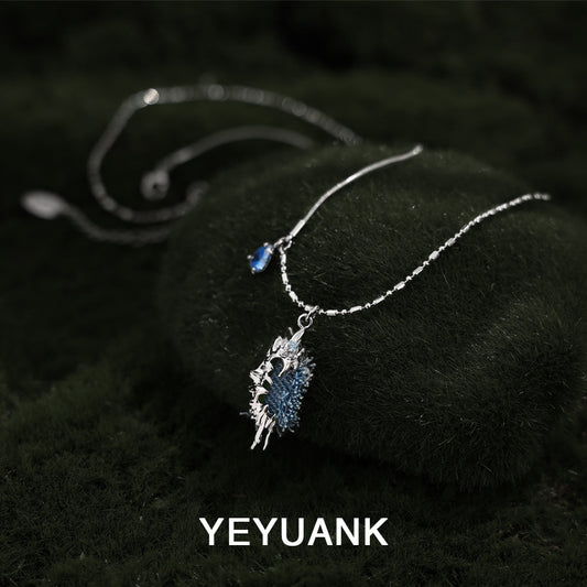 [YYK Series] ★Necklace★ Collar Accessories Small items Easy to match Ladies Men Unisex