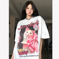 Gallery viewerに画像を読み込む, 【HTTAOSUPシリーズ】★Tシャツ★ 3color トップス 半袖 レディース 男女兼用 メンズ コットン 猫 ねこ ネコ 猫柄
