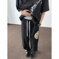 Load image into Gallery viewer, [Takashi Series] ★China style trousers★ 2color trousers, casual pants, bottoms, unisex, men's, large size
