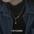 Load image into Gallery viewer, [YYK Series] ★Necklace★ Collar Accessories Small items Easy to match Ladies Men Unisex
