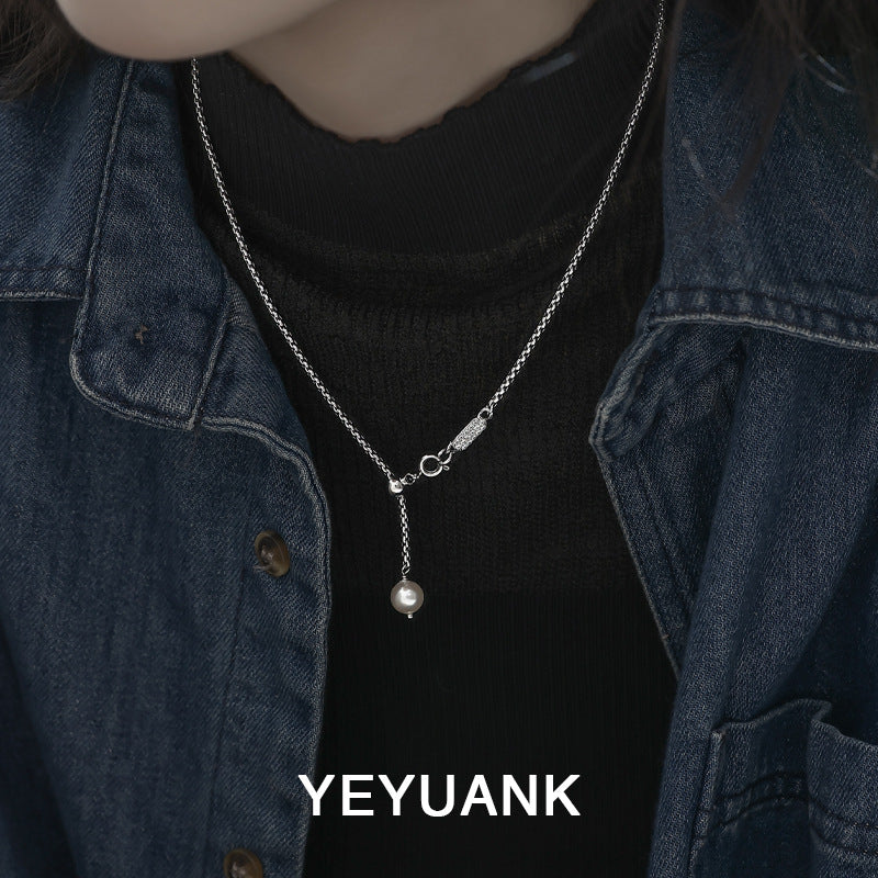 [YYK Series] ★Necklace★ Collar Accessories Small items Easy to match Ladies Men Unisex